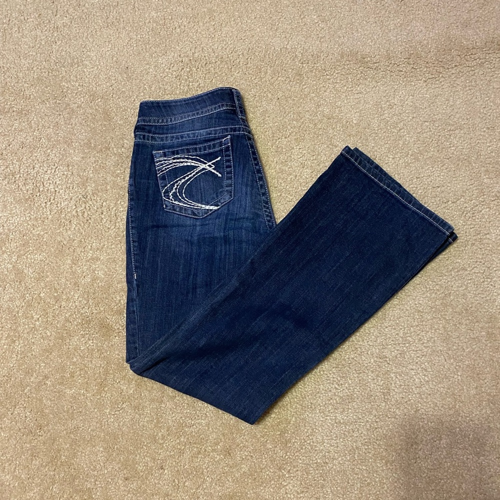 Silver Jeans, Suki Style